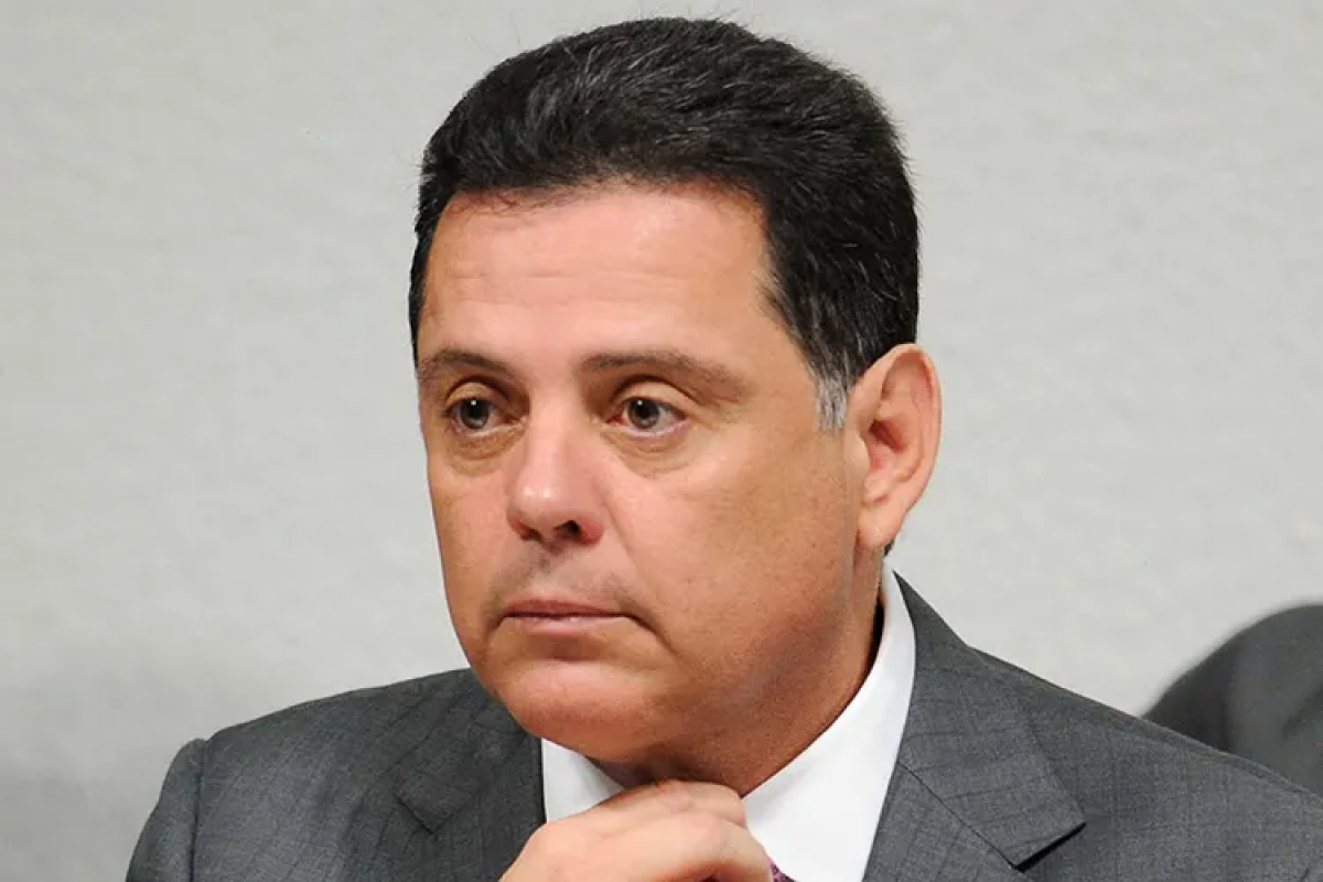 Marconi Perillo apela e volta a defender Aécio Neves em debate sobre crise ambiental gaúcha