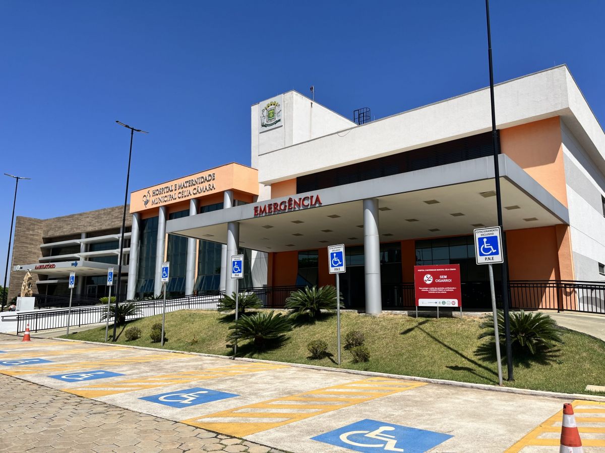 Leitos de UTI neonatal da rede municipal de Goiânia estão lotados