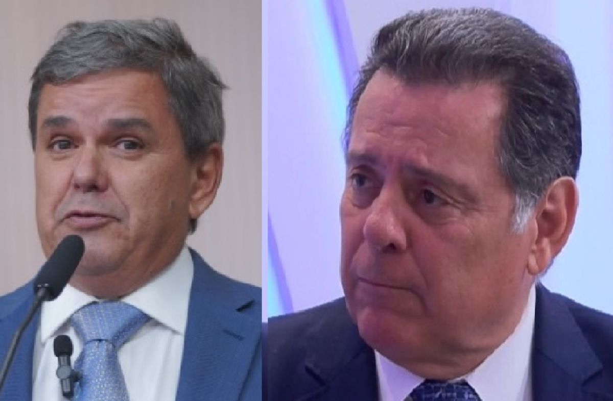 George Morais e Marconi Perillo devem formar federação ainda neste ano