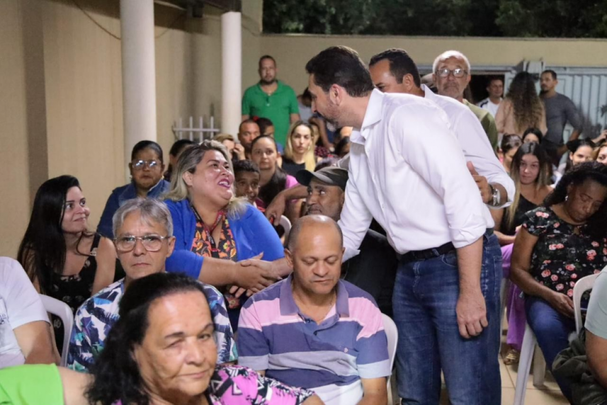 Vereadores, antes indecisos, agora declaram apoio a Leandro Vilela em Aparecida