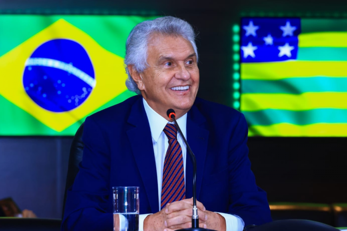 Economista Marcos Cintra considera Caiado o melhor nome da direita para 2026