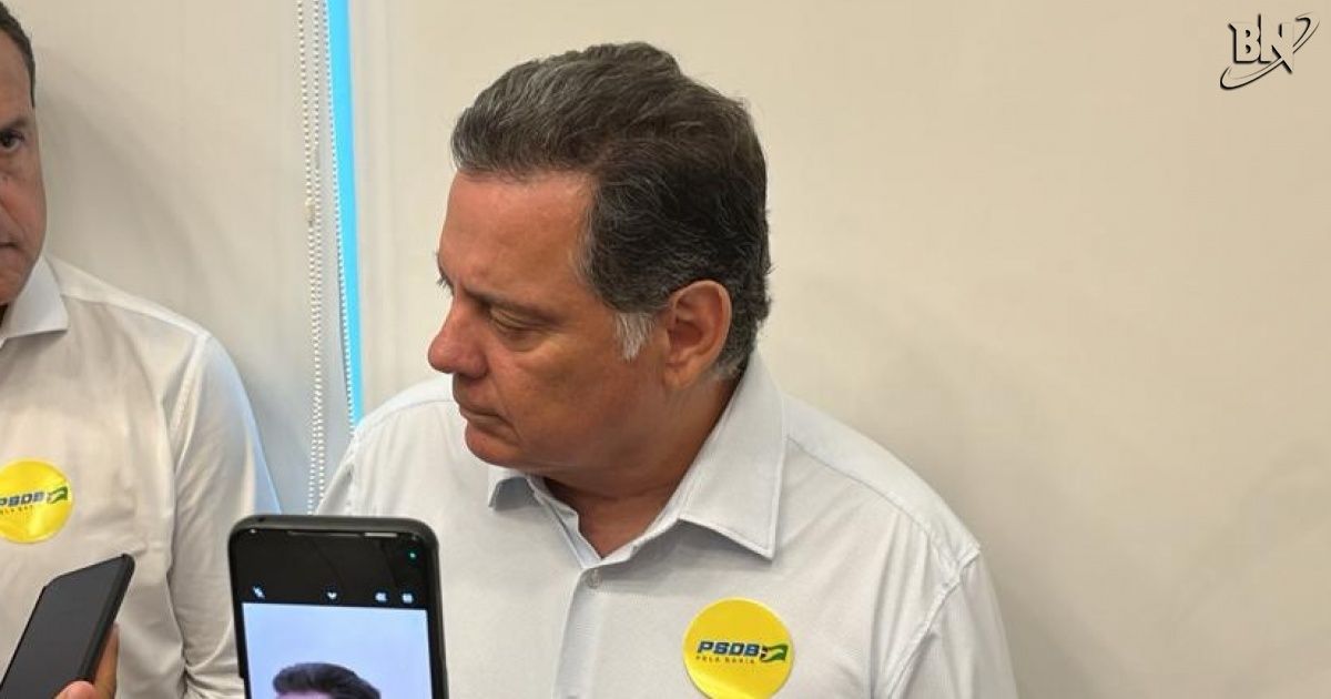 Rádio Bandeirantes destaca que, sob comando de Marconi, PSDB está acabando e está sem candidatos