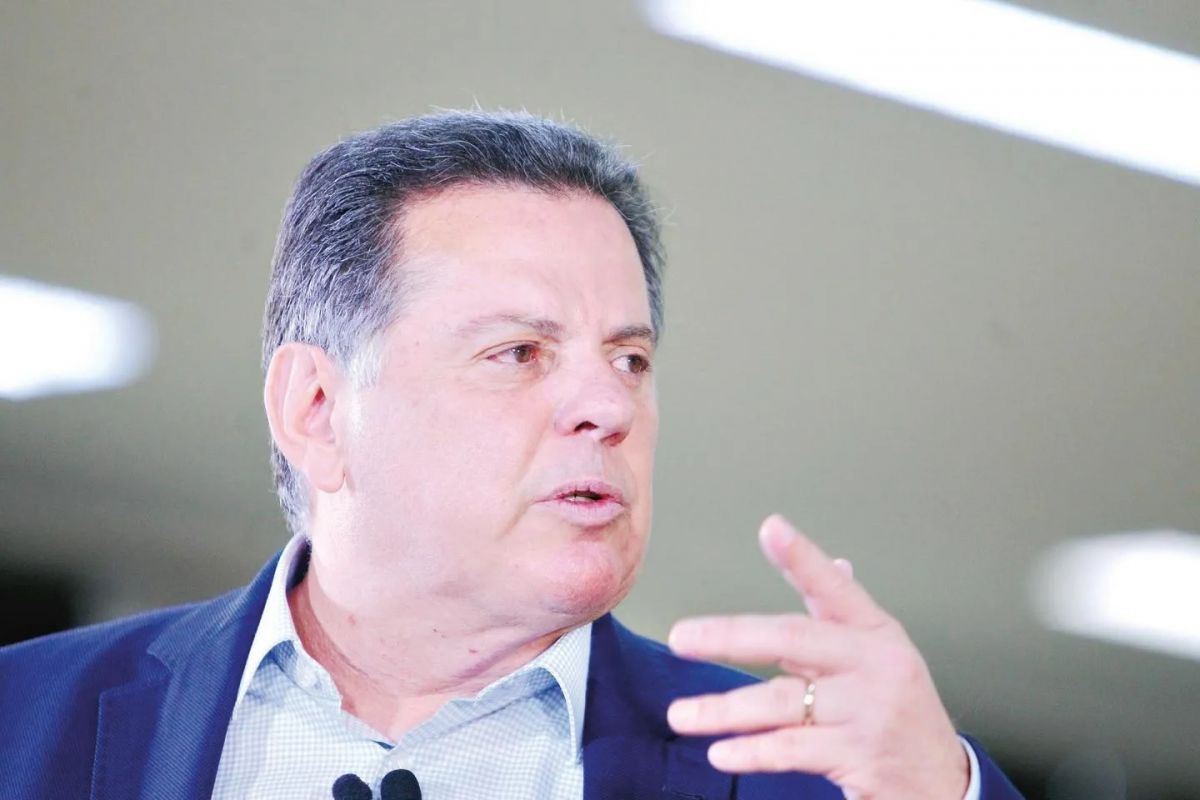 Marconi chega ao Piauí para selar aliança entre PSDB e PT