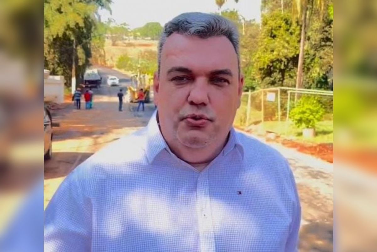 Vice da Comurg assume interinamente após renúncia de Alisson Borges