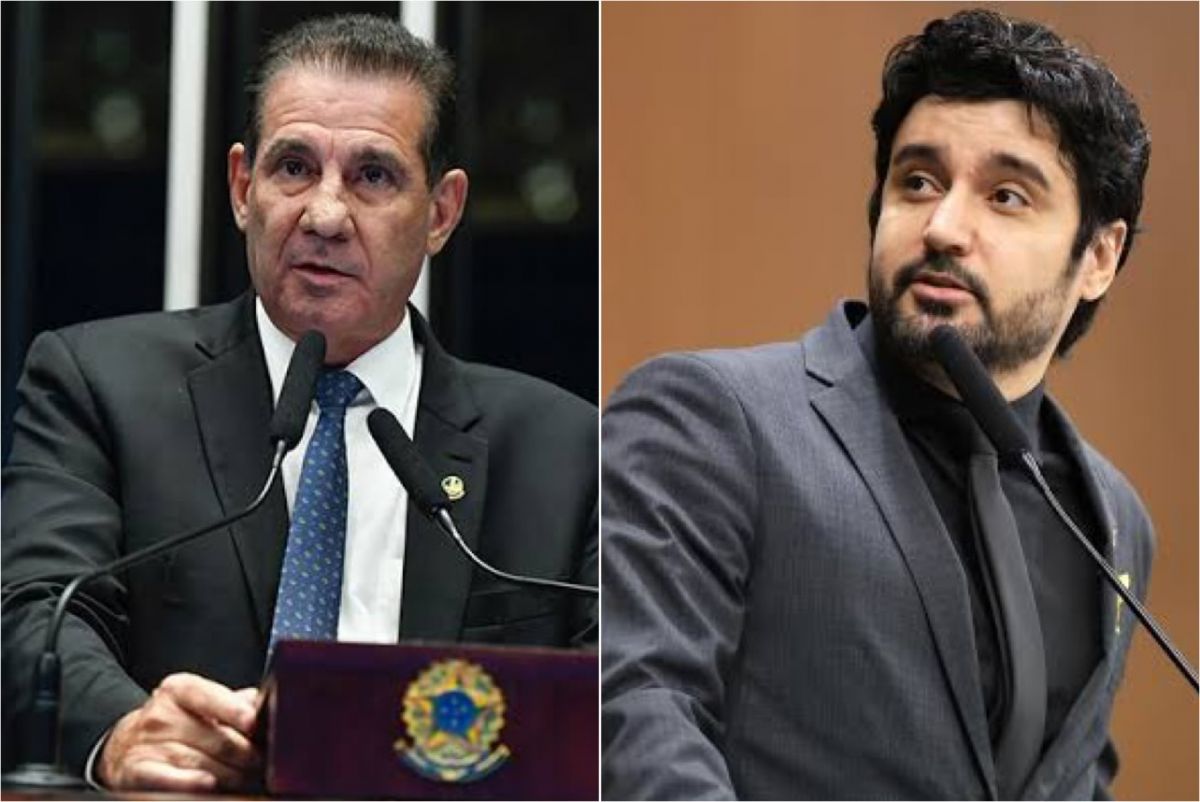 Vanderlan e Fred Rodrigues ainda podem desistir de candidatura, avalia jornal Opção