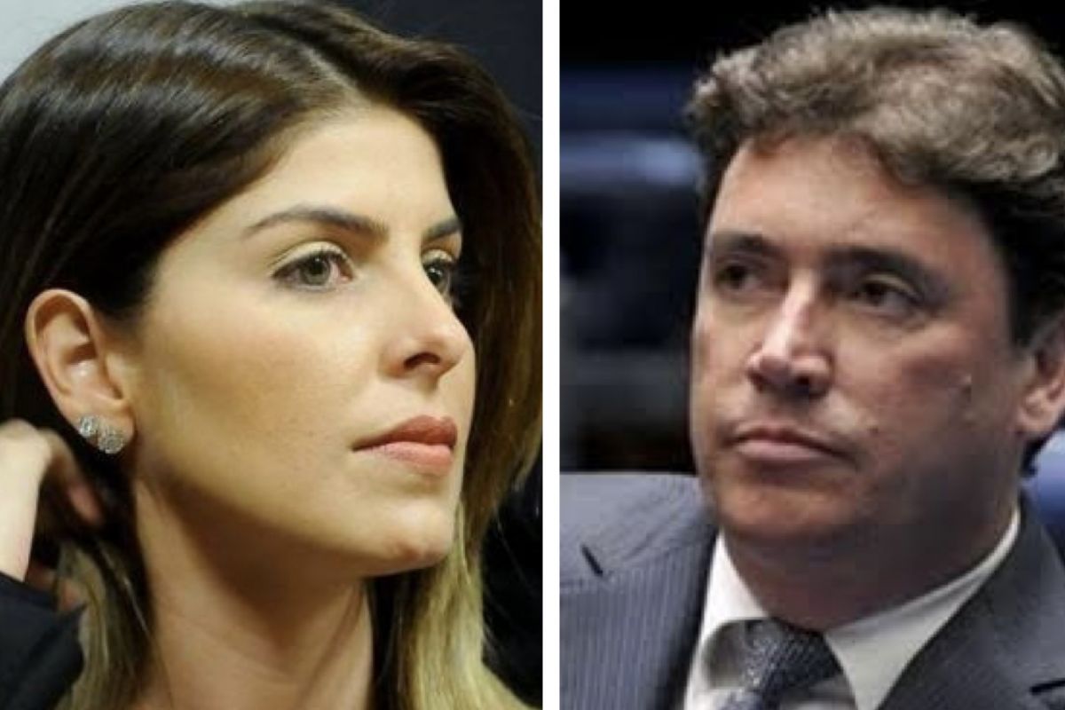 Justiça recusa censura do senador Wilder Morais contra ex