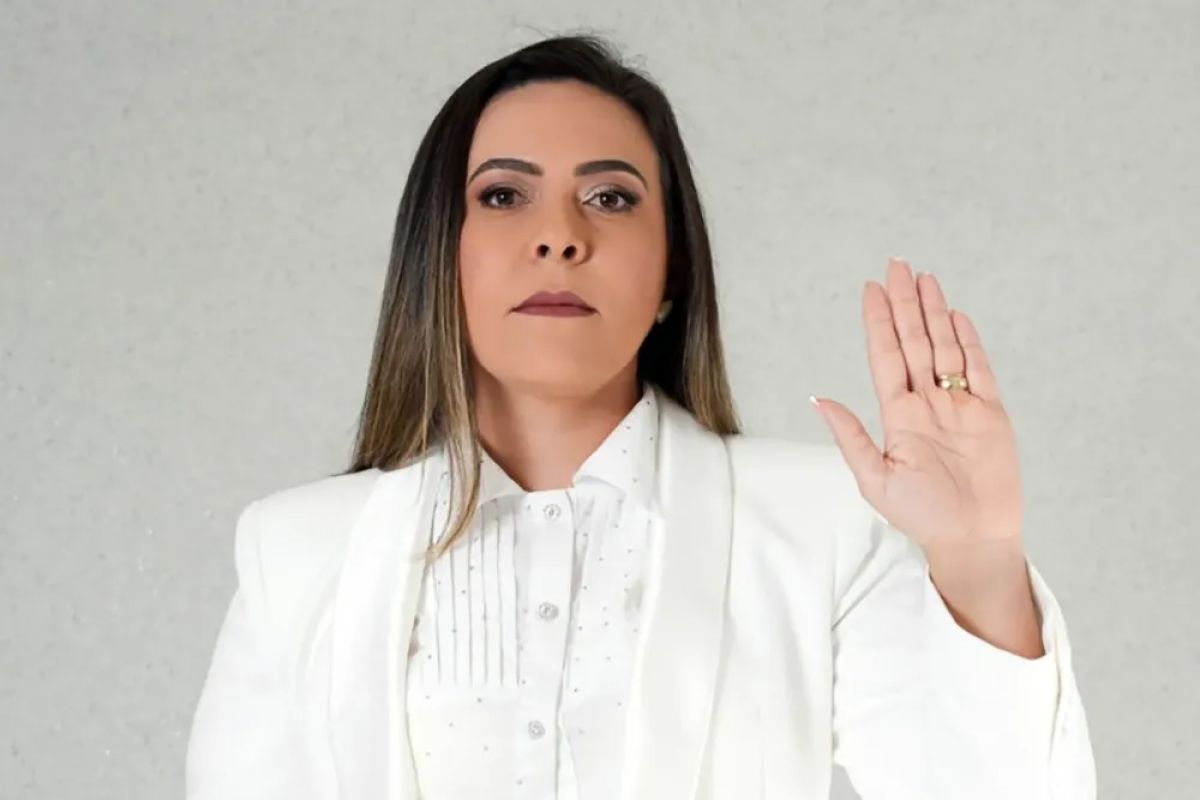 Aliança entre Cristiane Pina e PT mostra sinais de ruptura em Senador Canedo