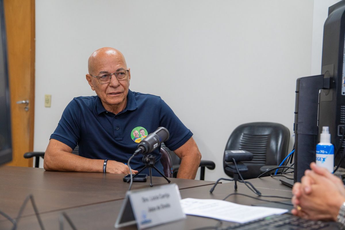 Professor Alcides admite plano de integrar Faculdade de Medicina da Unifan à gestão da Saúde de Aparecida