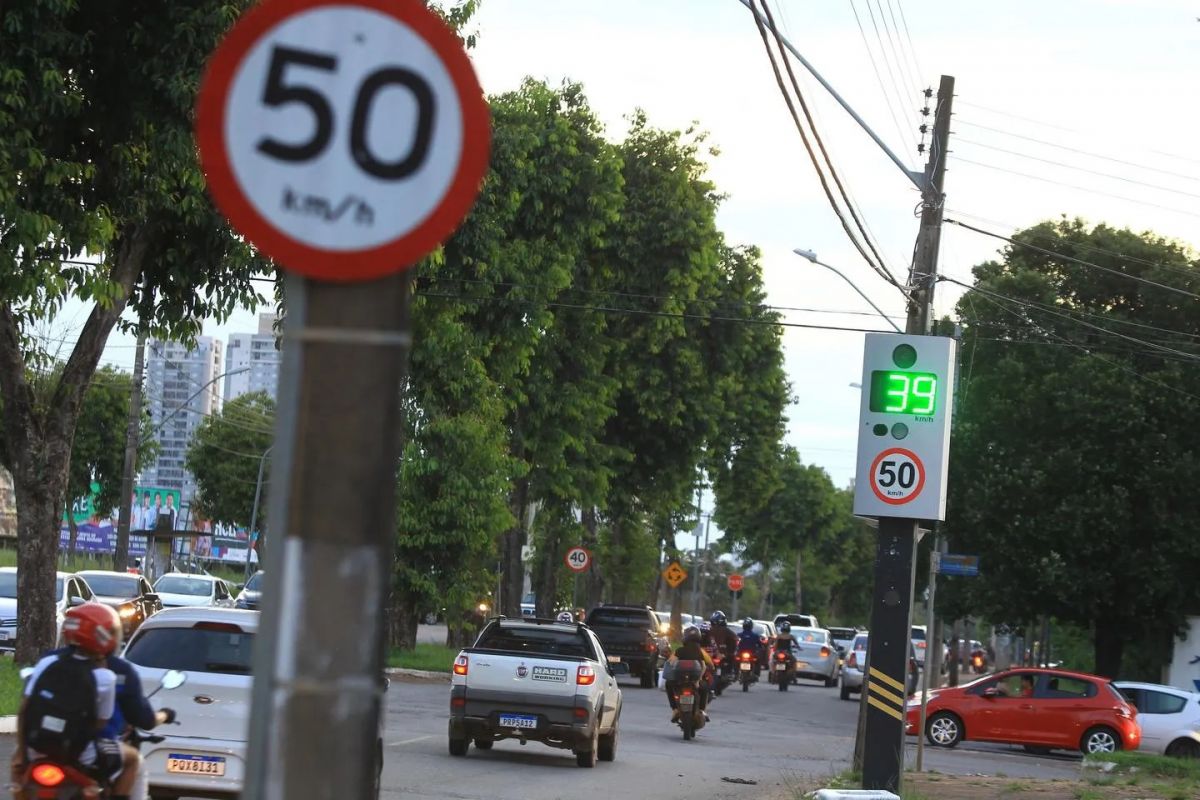 Saiba se existe previsão de quando os radares de Goiânia voltarão a multar