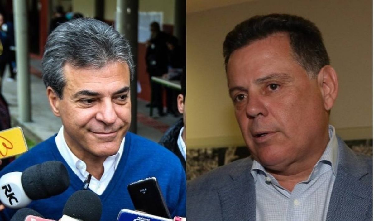 Marconi provoca crise com Beto Richa ao não liberá-lo pra ir ao PL, destaca jornal