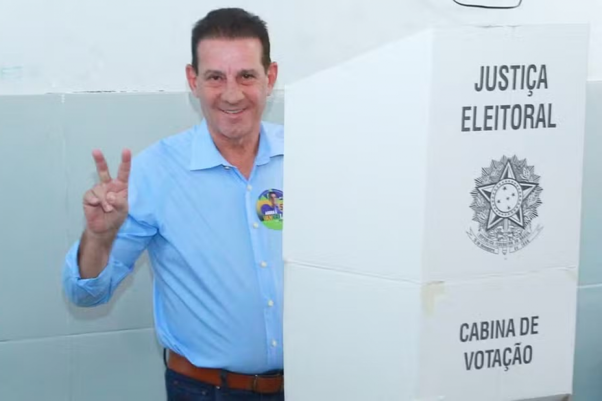 Vanderlan fica em 5° em Goiânia e PSD não elege nenhum vereador