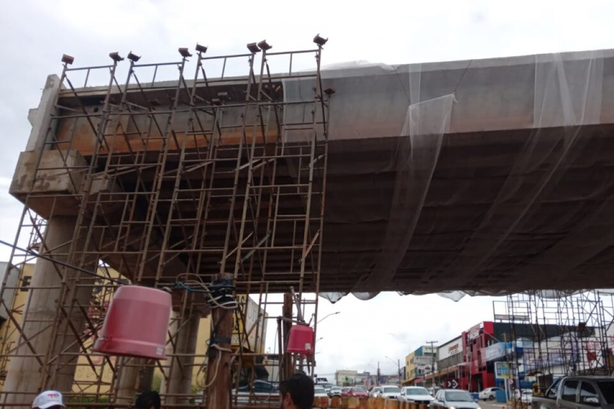 Adiada interdição da Avenida Castelo Branco em Goiânia para terça-feira, 30