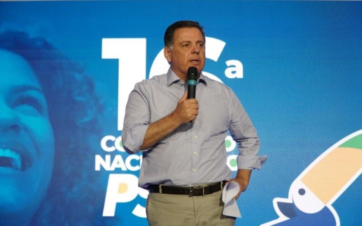 Depois de provocar debandada em SP, agora Marconi arruma confusão no PSDB de Vila Velha, no Espírito Santo