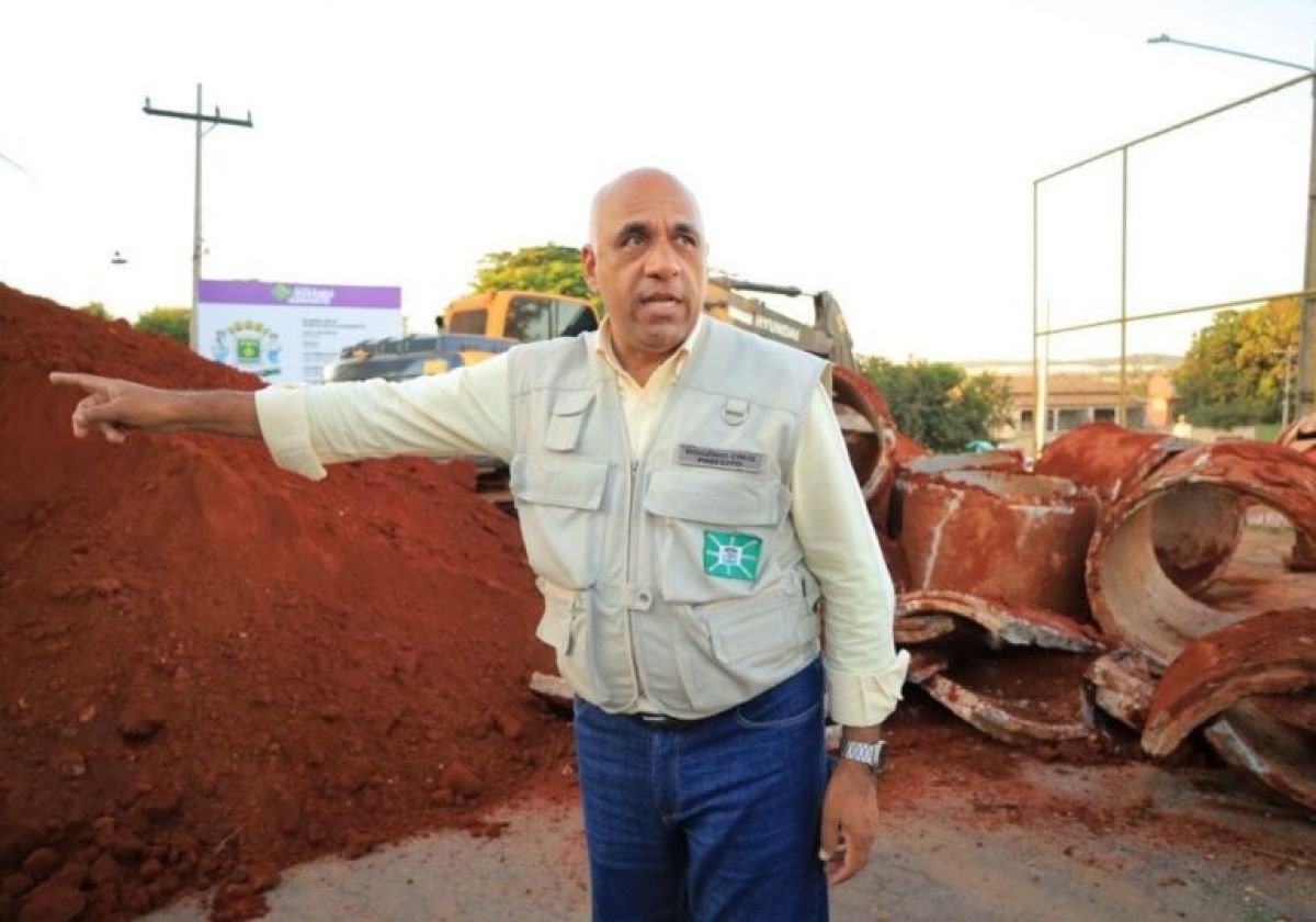 Em clima de saideira, Rogério Cruz faz 6ª troca no comando da Seinfra