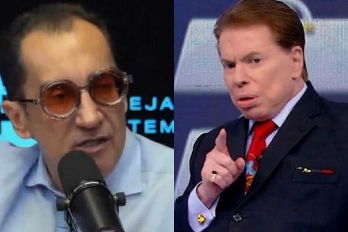 Sílvio Santos tem segredo íntimo revelado por Kajuru