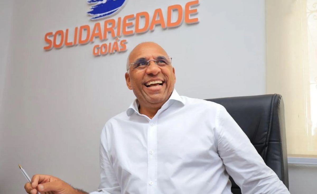 Ingenuidade ou ilusão: Rogério Cruz acredita que Solidariedade vai deixá-lo ser candidato em outubro