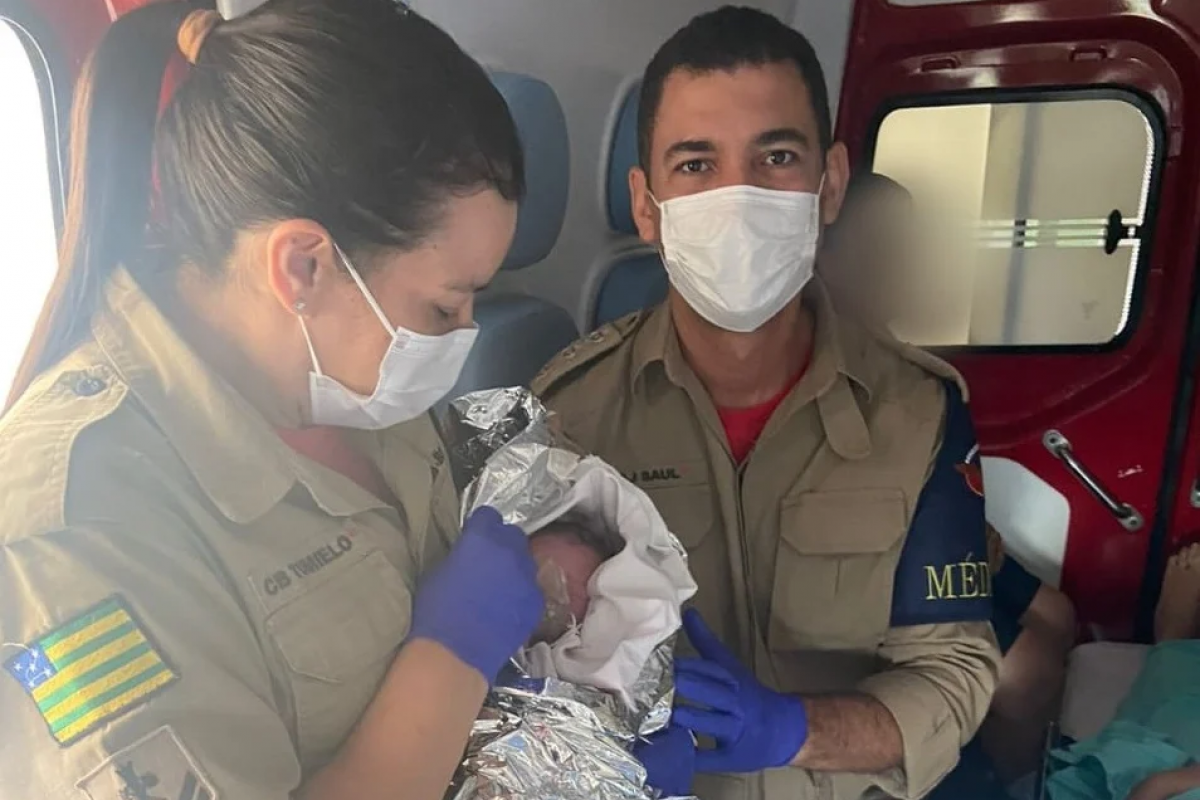 Adolescente dá à luz dentro de banheiro de posto de saúde em Goiânia