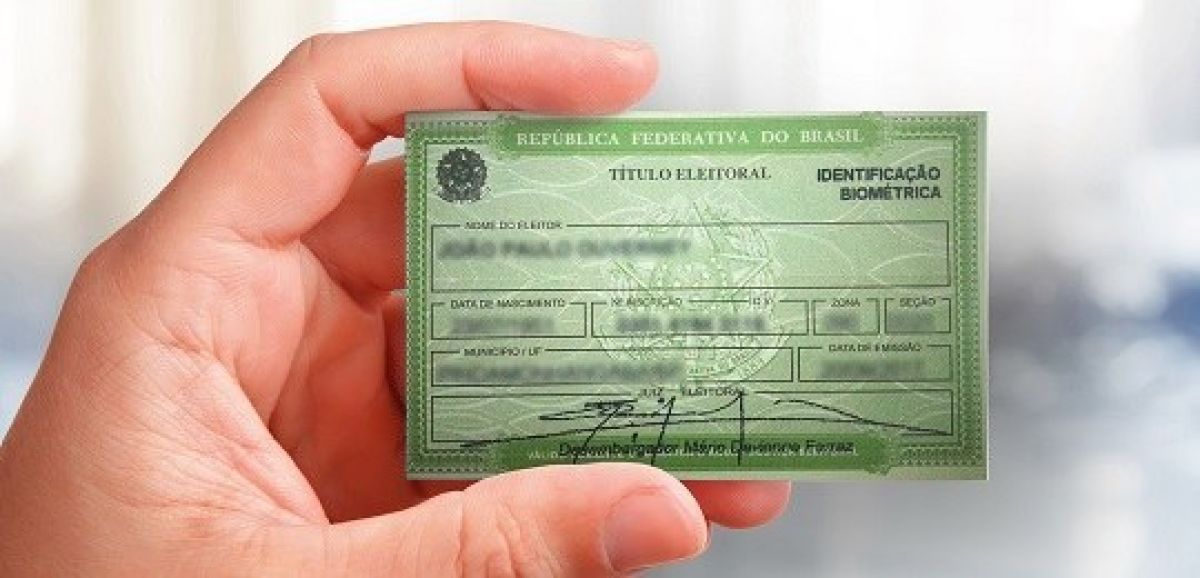 Goiás tem mais de 400 mil eleitores com o título cancelado