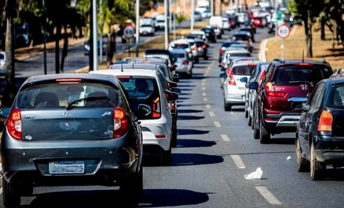 Missão impossível: o desafio de achar vaga de estacionamento em Goiânia