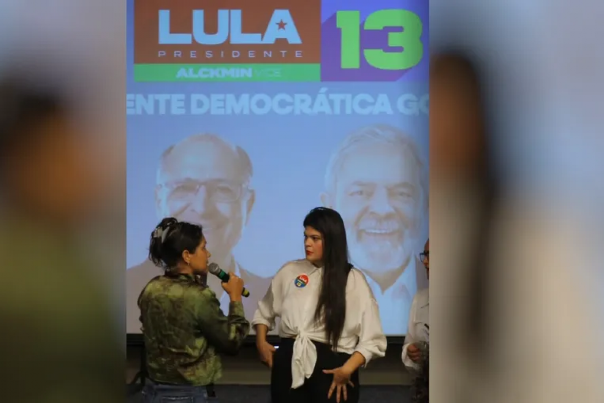 Aava ouviu ‘não’ do PT e teve que ficar no PSDB de Marconi