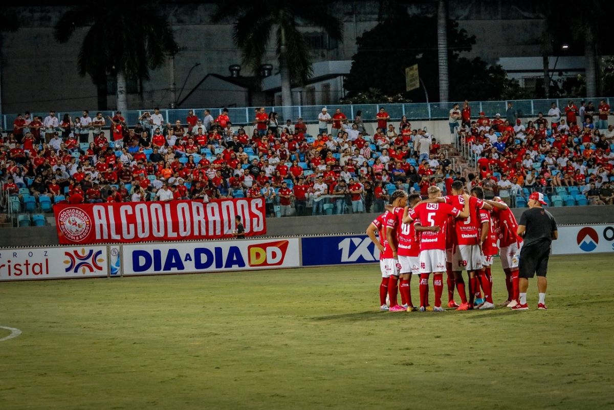 Vila Nova cobra R$ 200 no ingresso da final da Copa Verde 