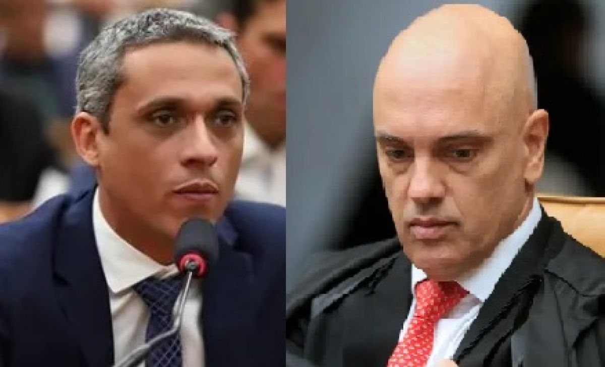 Youtuber bolsonarista avalia que Gustavo Gayer ‘enquadrou’ Alexandre de Moraes