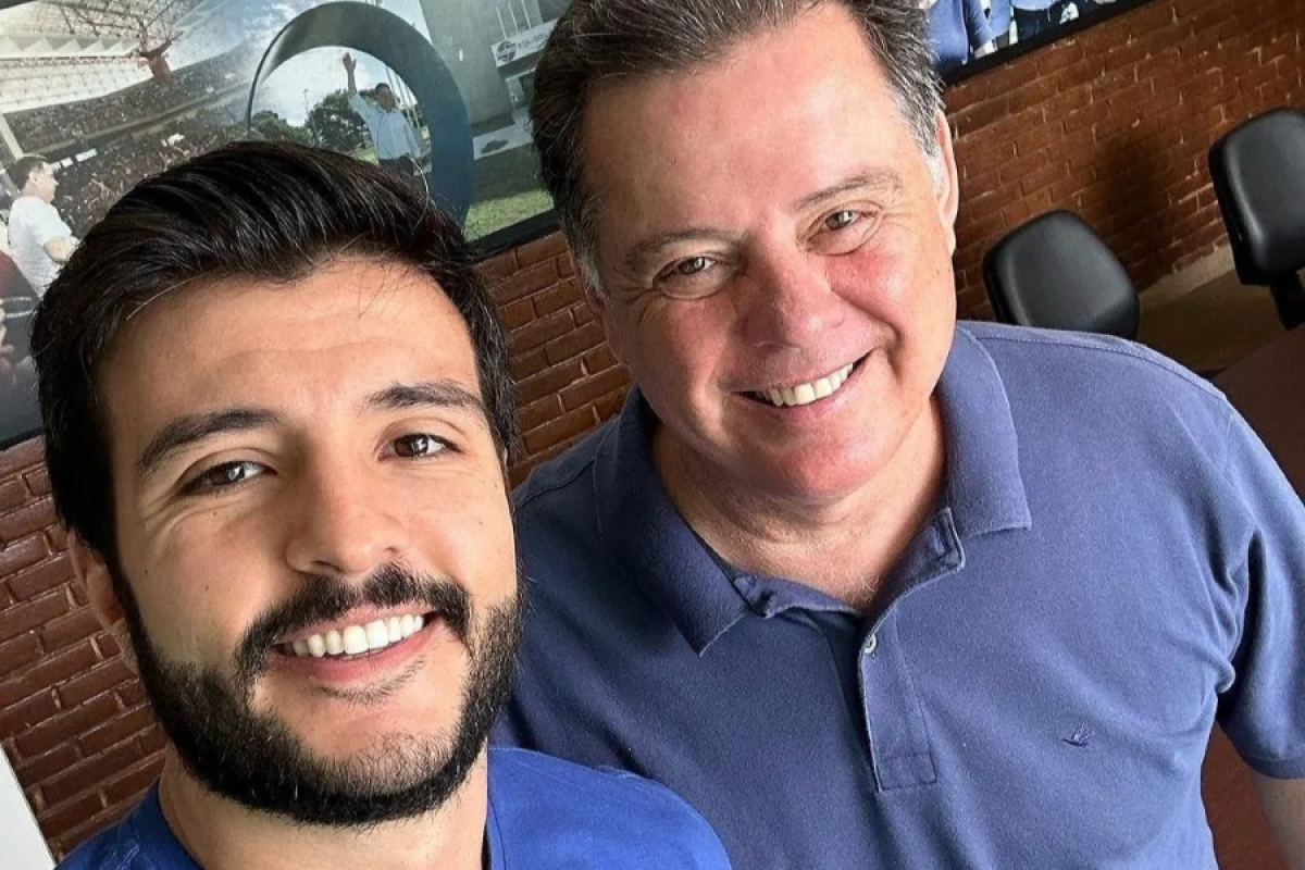 Matheus Ribeiro até agora não explicou por que recebeu R$ 800 mil do suplente de Marconi na eleição de 2022